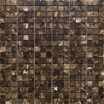 Мозаика Chocolate bar коричневый UZ04